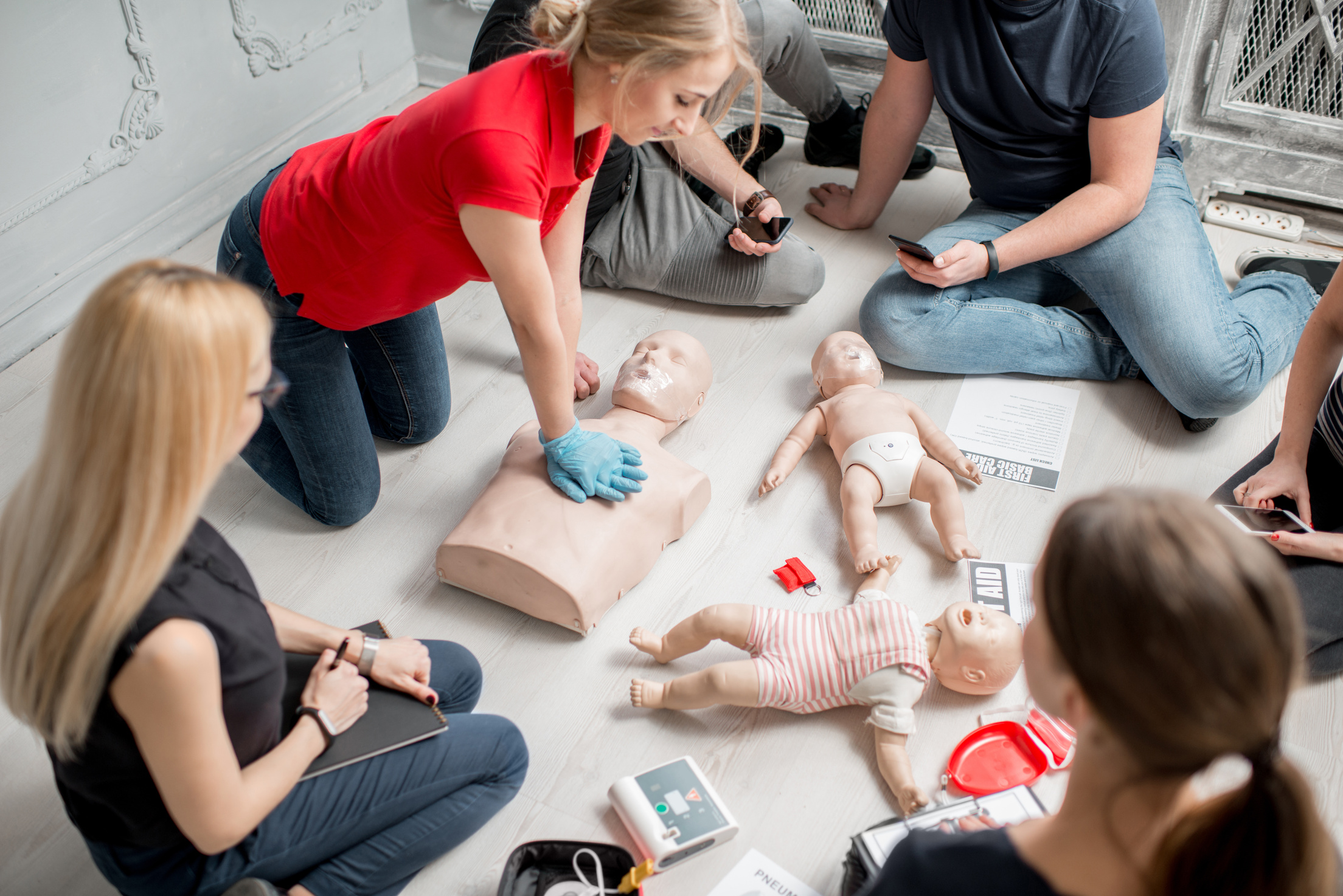 First Aid Training